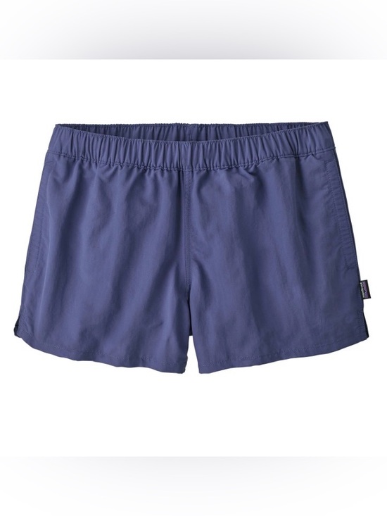 Patagonia Pants - Patagonia Women's Barely Baggies Violet Blue